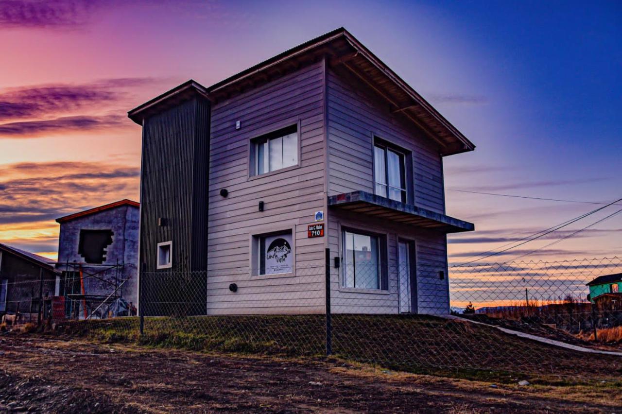 Casa Linda Vista, Comoda Y Confortable. El Calafate Exterior foto